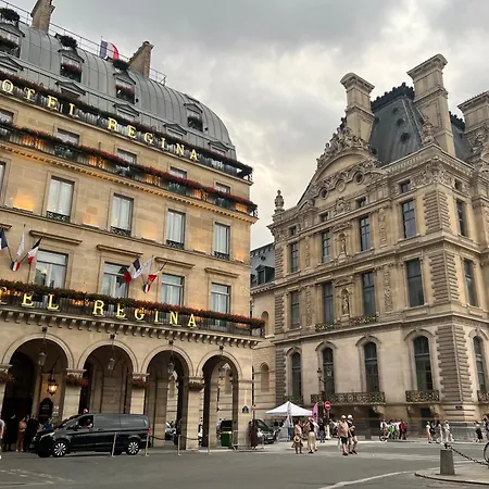 Des Tuileries Parigi