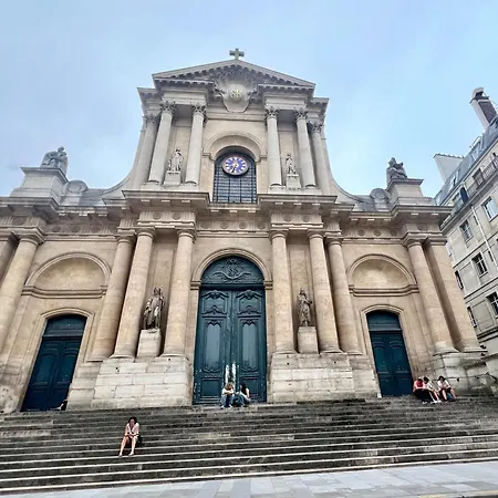 Appartamento Des Tuileries Parigi