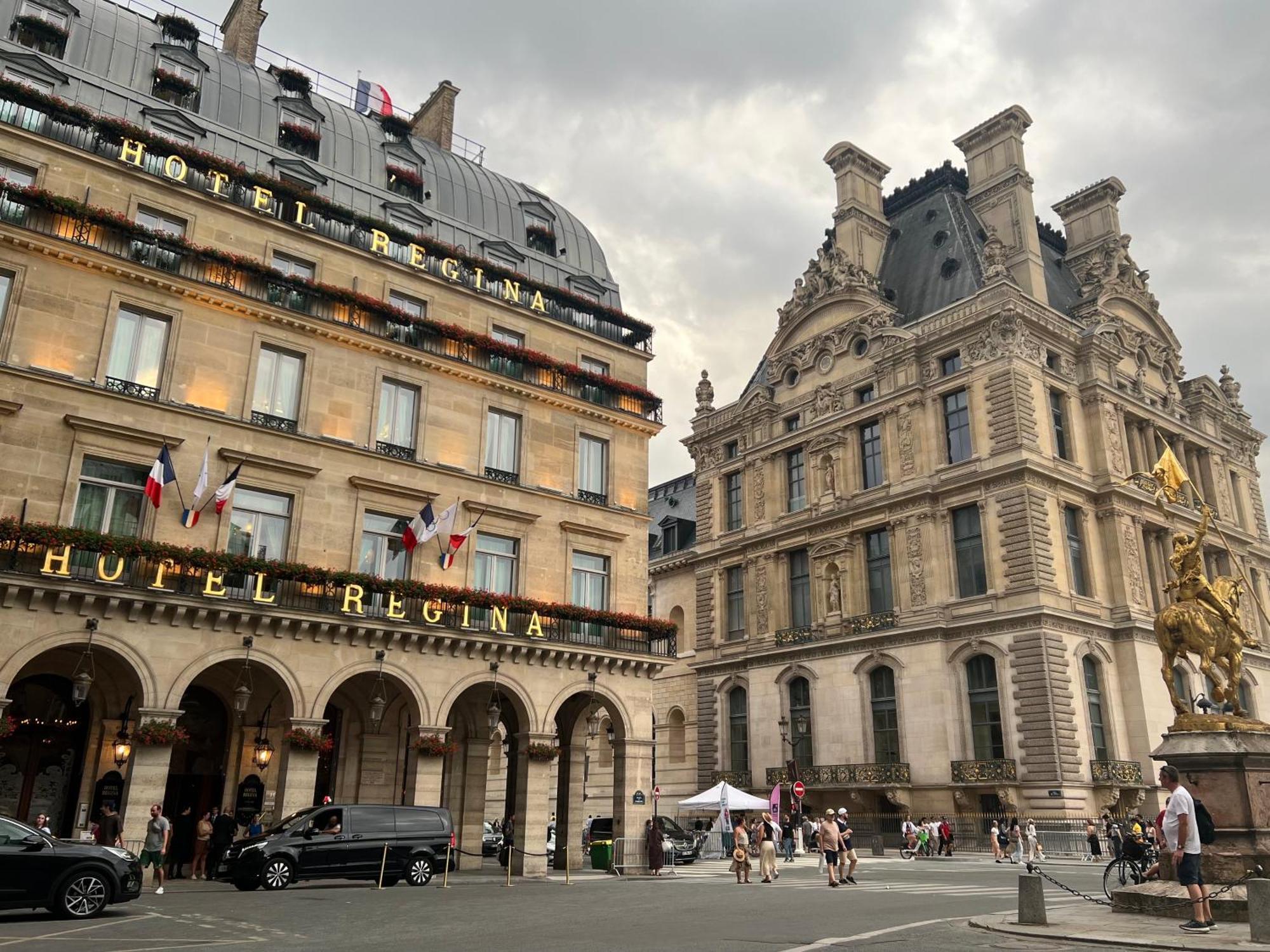 Des Tuileries Parigi