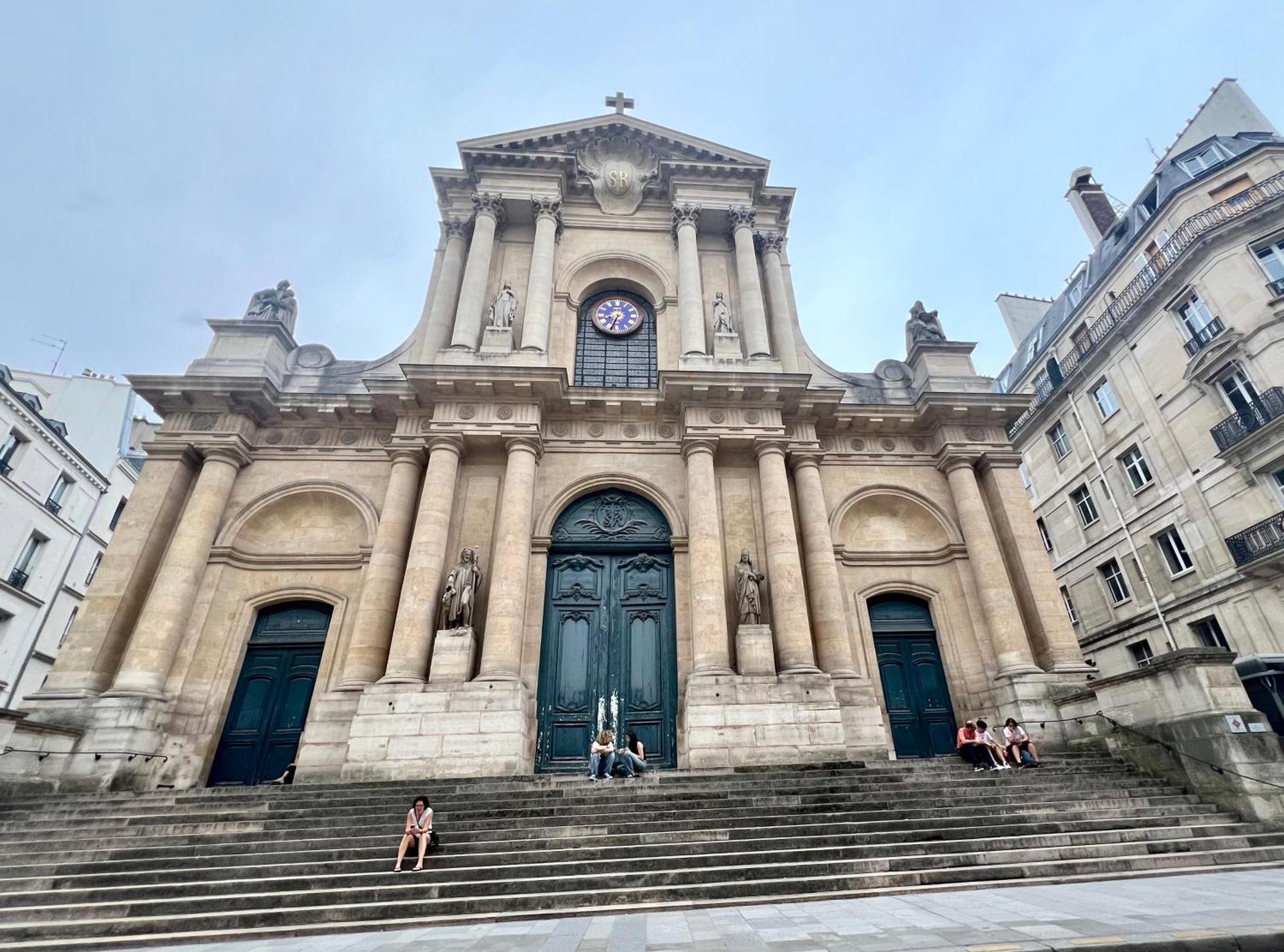 Appartamento Des Tuileries Parigi